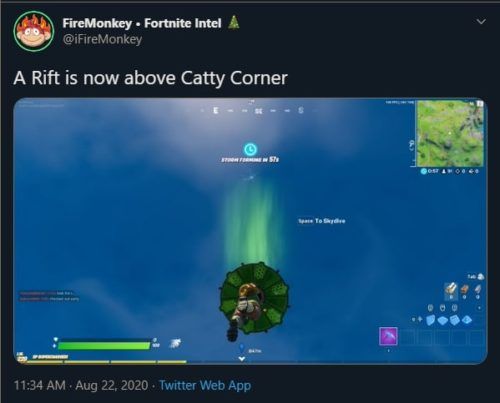 Catty Corner Rift 2