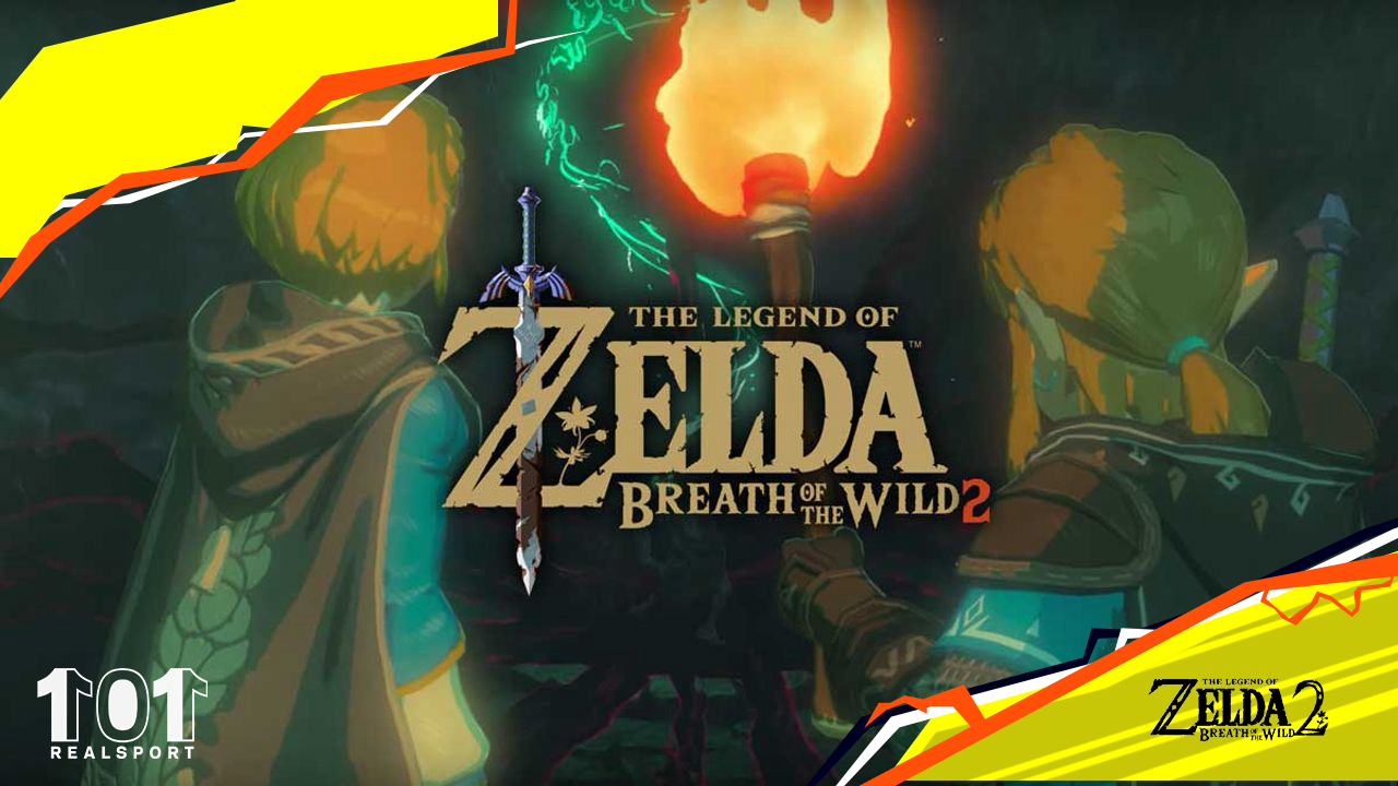 release date for legend of zelda breath of the wild 2