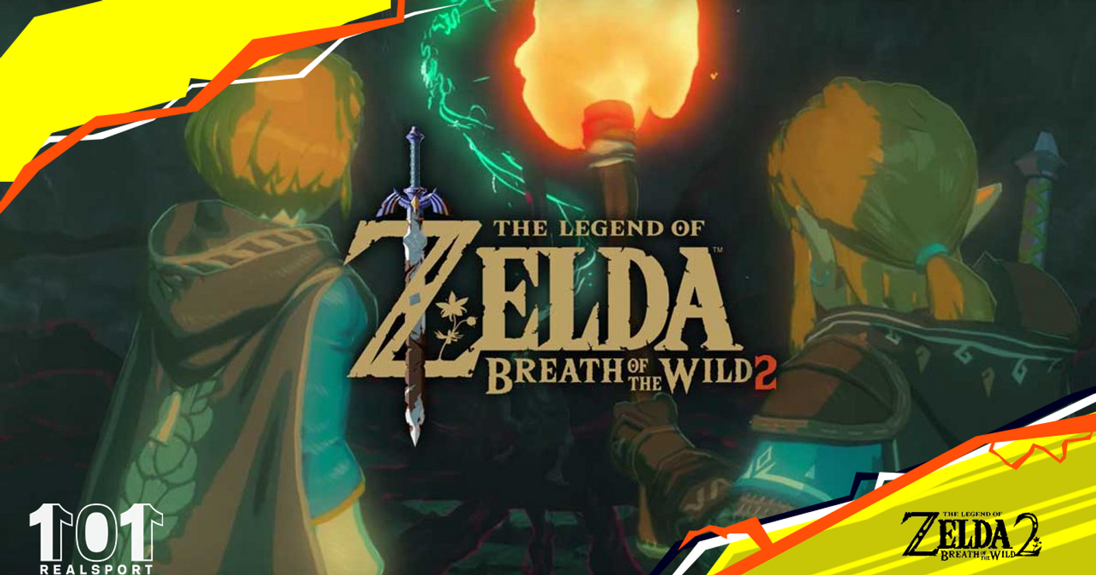 The Legend of Zelda: Breath of the Wild 2 – release date and