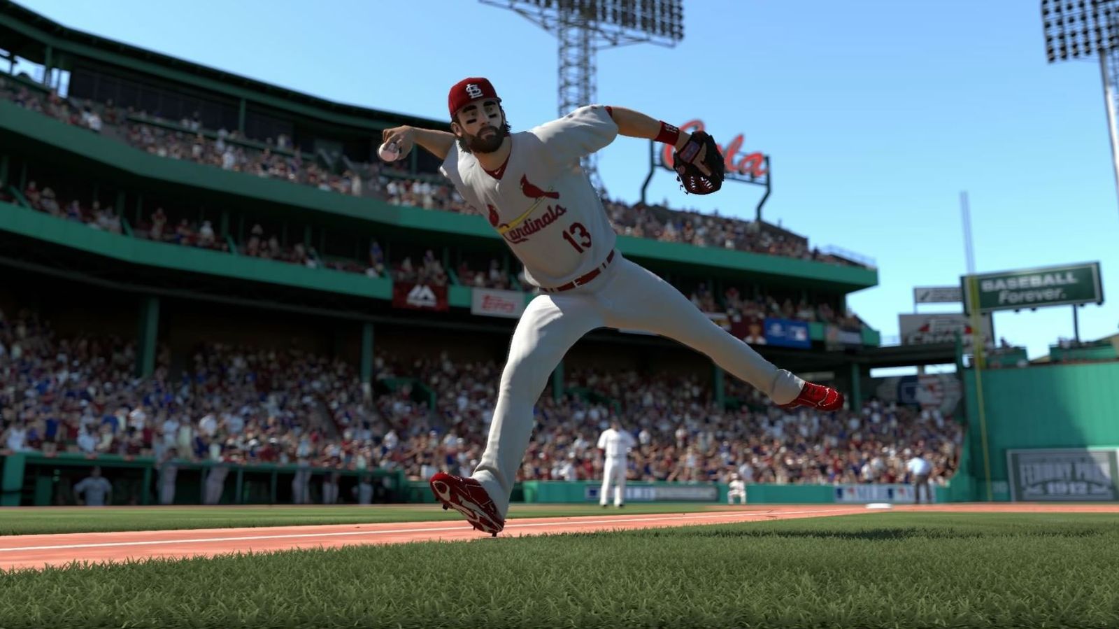 MLB The Show 21 Gameplay Features Road to the Show Diamond Dynasty March to October