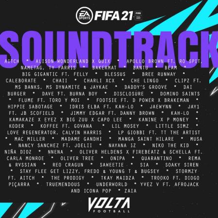 The Music Masterminds Behind EA SPORTS 'FIFA' Soundtracks Break