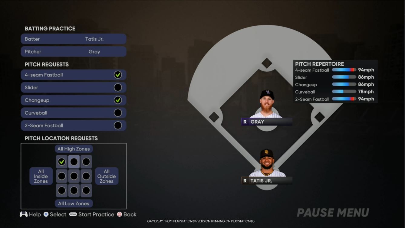mlb the show 23 dynamic difficulty