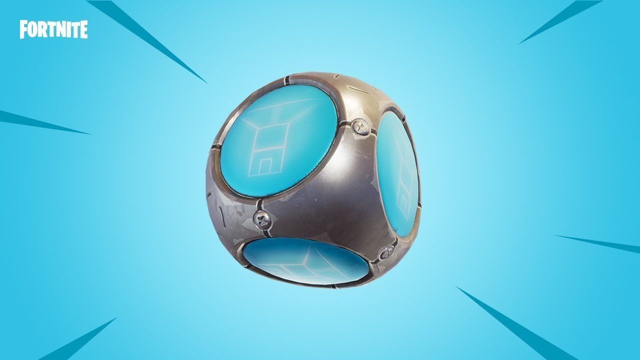Port-a-fort item re-added to Fortnite in time for the week 5 quests
