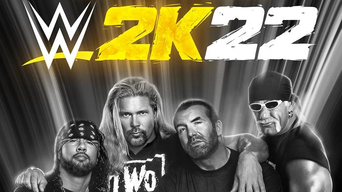 WWE 2K22 download size