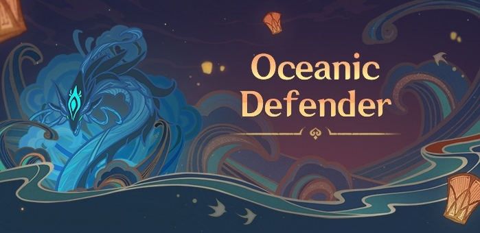 Oceanic Defender Challenge in Genshin Impact