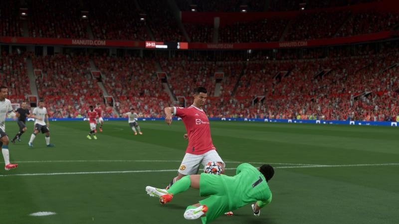 FIFA 22 Review - FIFA 22 Review – Short Of The Goal - Game Informer