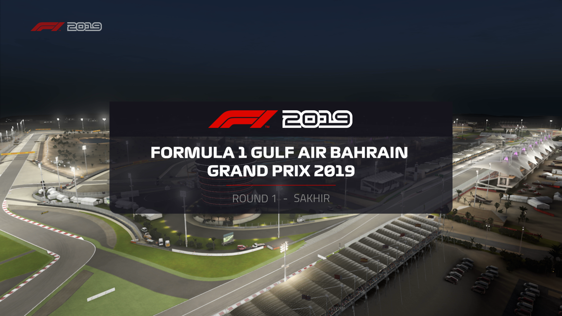 F1 2019: Bahrain Grand Prix Track Guide