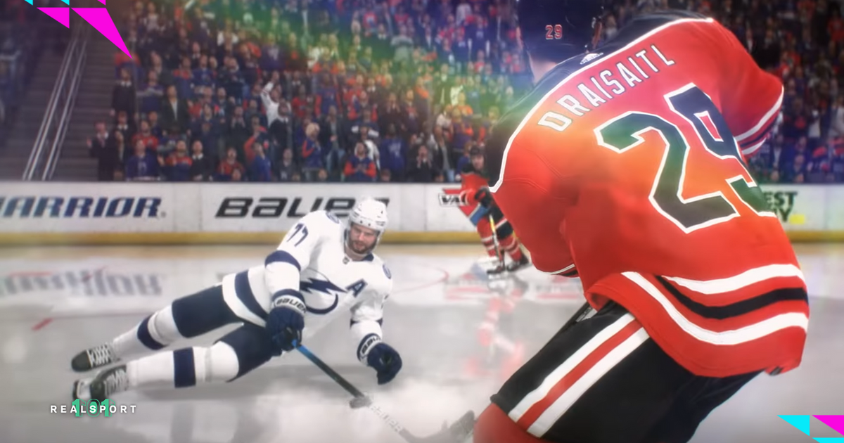 NHL 22: Black Friday Deals on Xbox, PS4, PS5