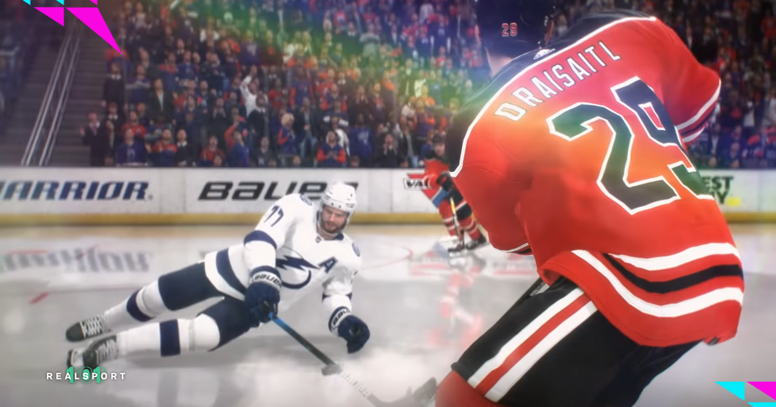 NHL 22 Gameplay Trailer