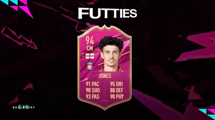 Fifa 21 Futties Sbc Curtis Jones How To Unlock Cheapest Solutions Release Date Expiry More