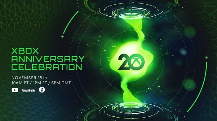 xbox anniversary stream details