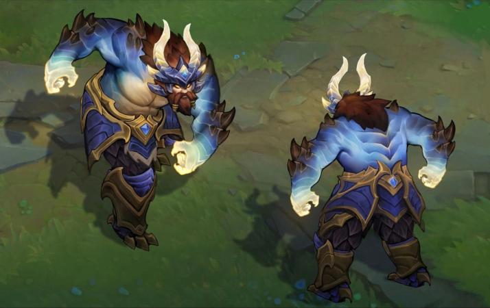Udyr rework ability kit, new ultimate revealed for League of Legends -  Polygon
