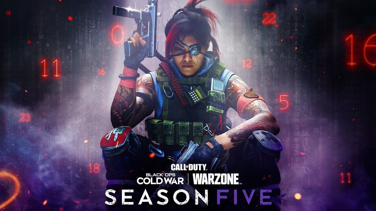 Warzone Season 5 New Operator