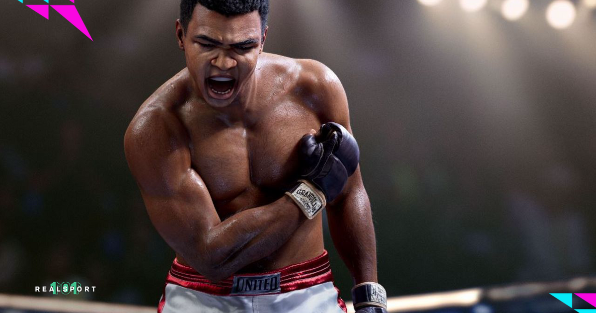 UFC 5 Muhammad Ali