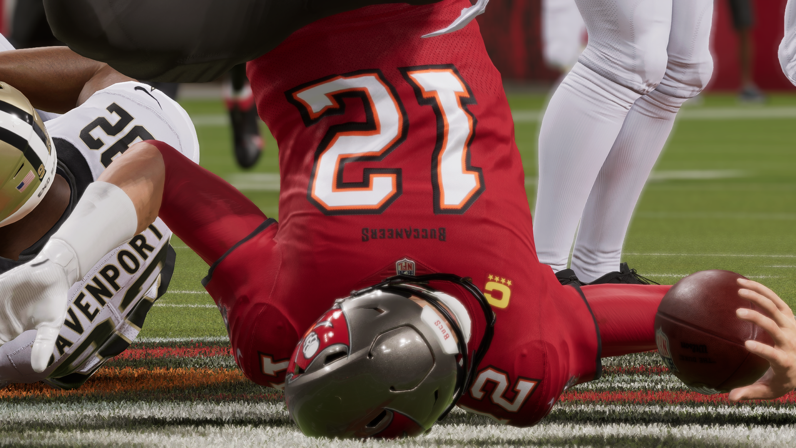 Madden 22 Update 2.05 January Title Updates franchise