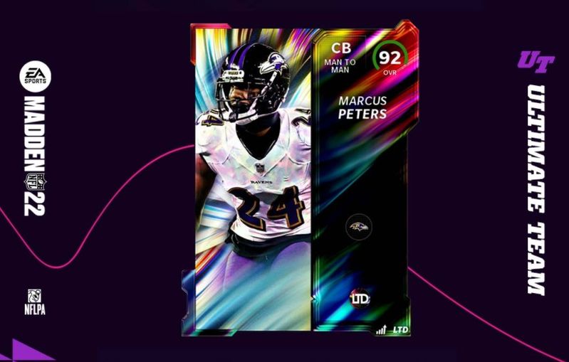 MUT 22 Limited Editions: Darren Waller and Devin White 