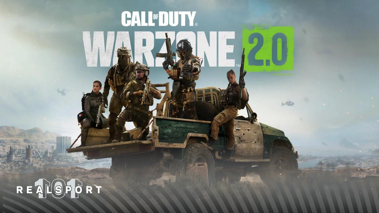 Warzone 2 Cover 