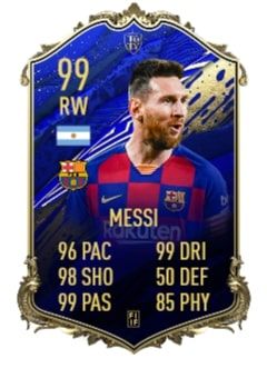 lionel messi toty 1