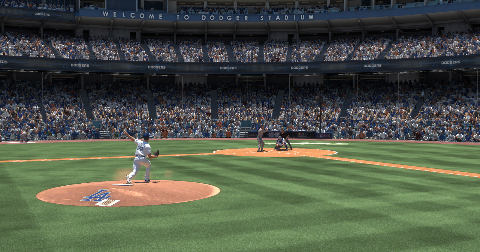 Los Angeles Dodgers MLB The Show 23 Roster