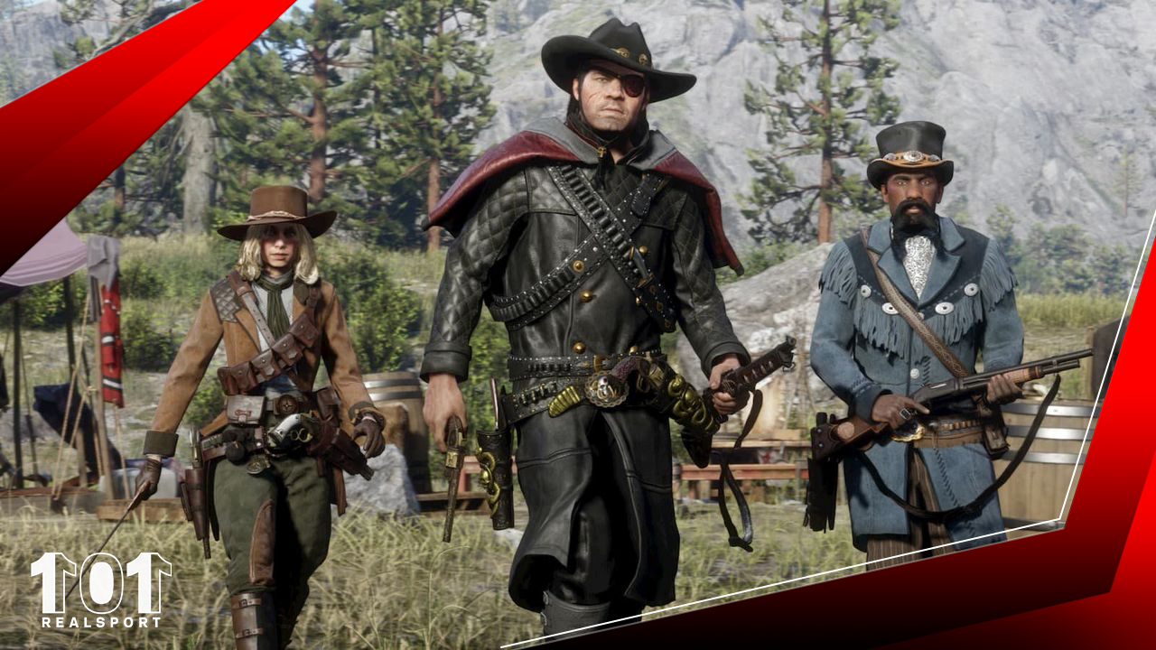 red dead redemption sale