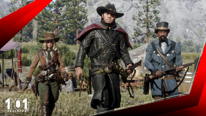 Gta V And Red Dead Redemption 2 Are Heavily Discounted This Week - red dead redemption on roblox free