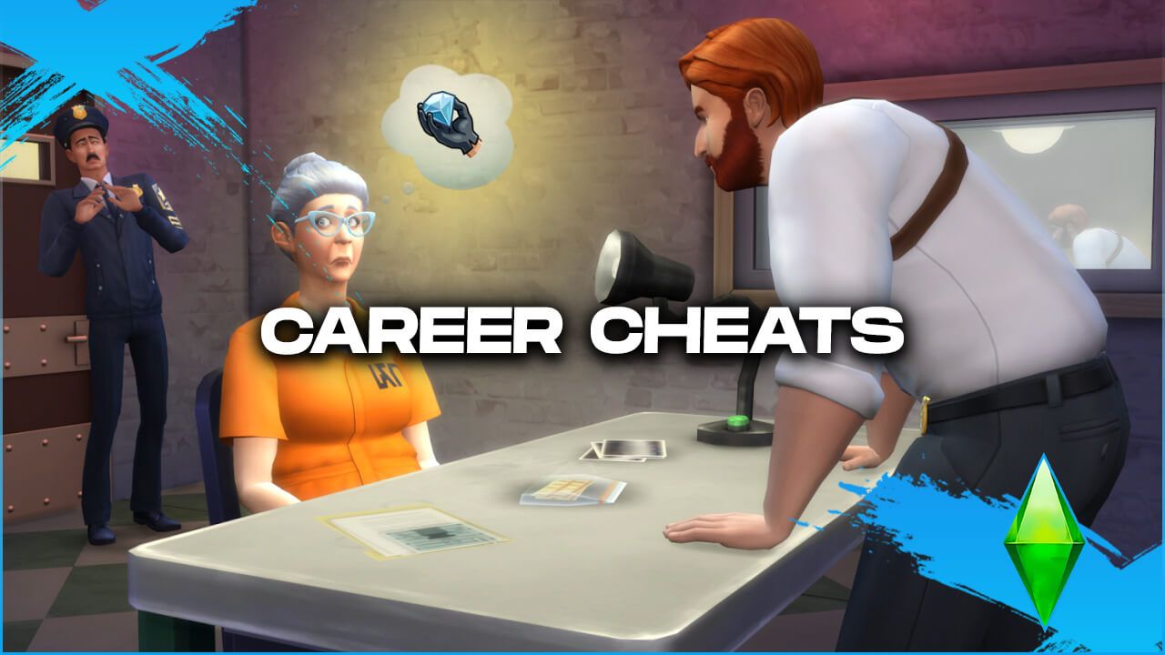 the sims 4 get to work promotion cheat