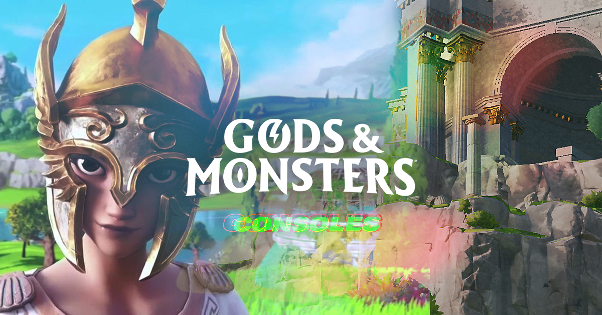 gods and monsters playstation 4