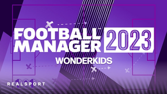 Football Manager 2023 Wonderkids