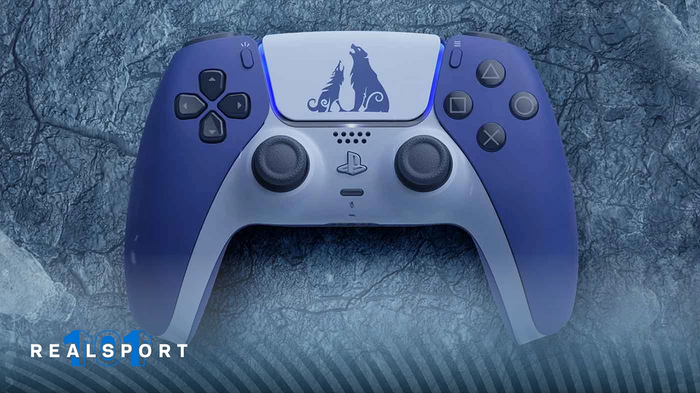 Want the new God of War Ragnarok controller? Here is a look at it.