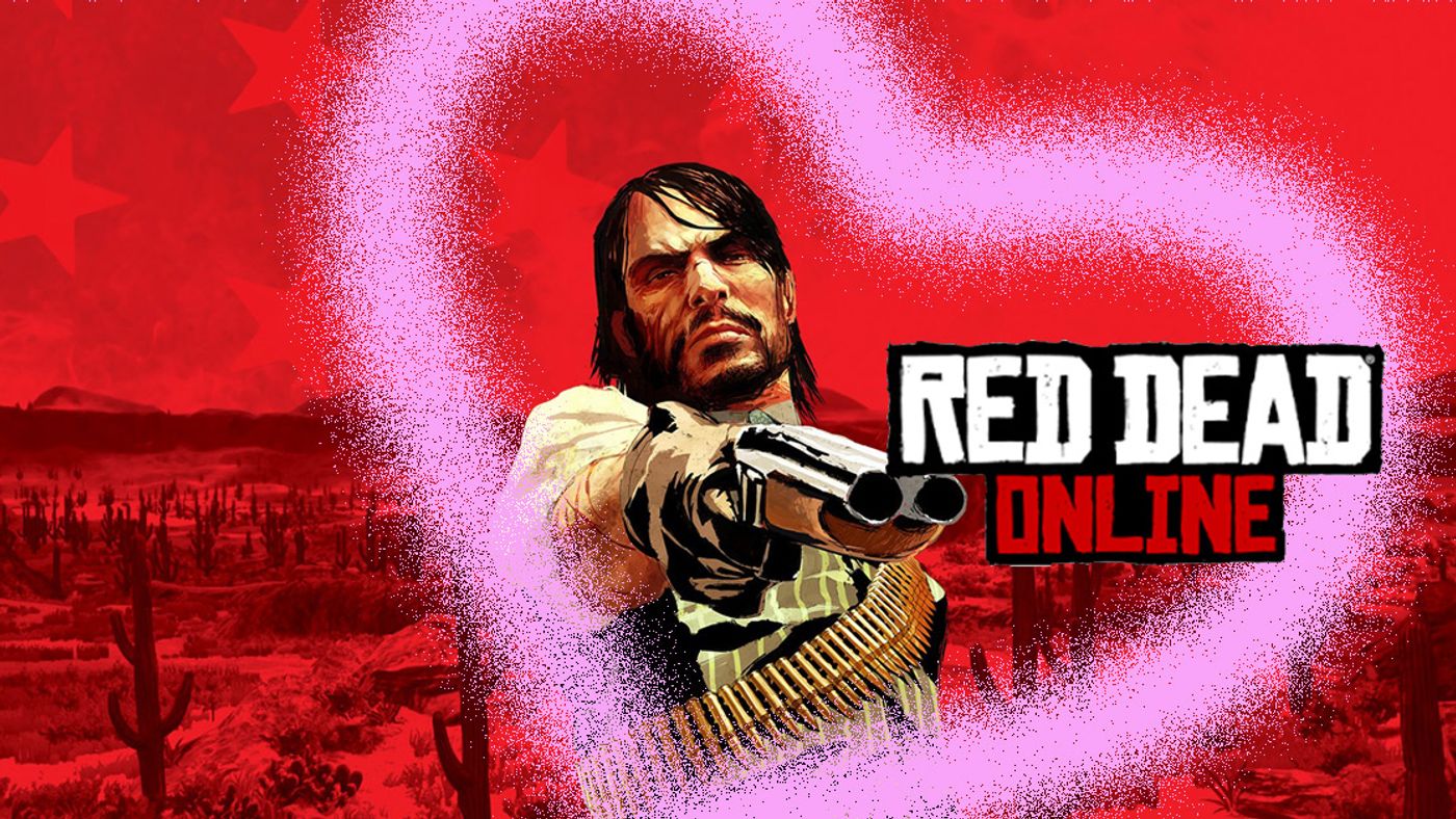 Red Dead Online Valentine S Day Event In February Update