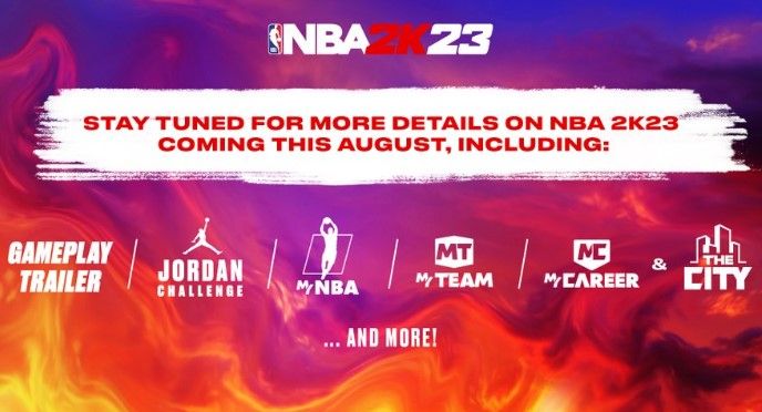 NBA 2K23 ratings