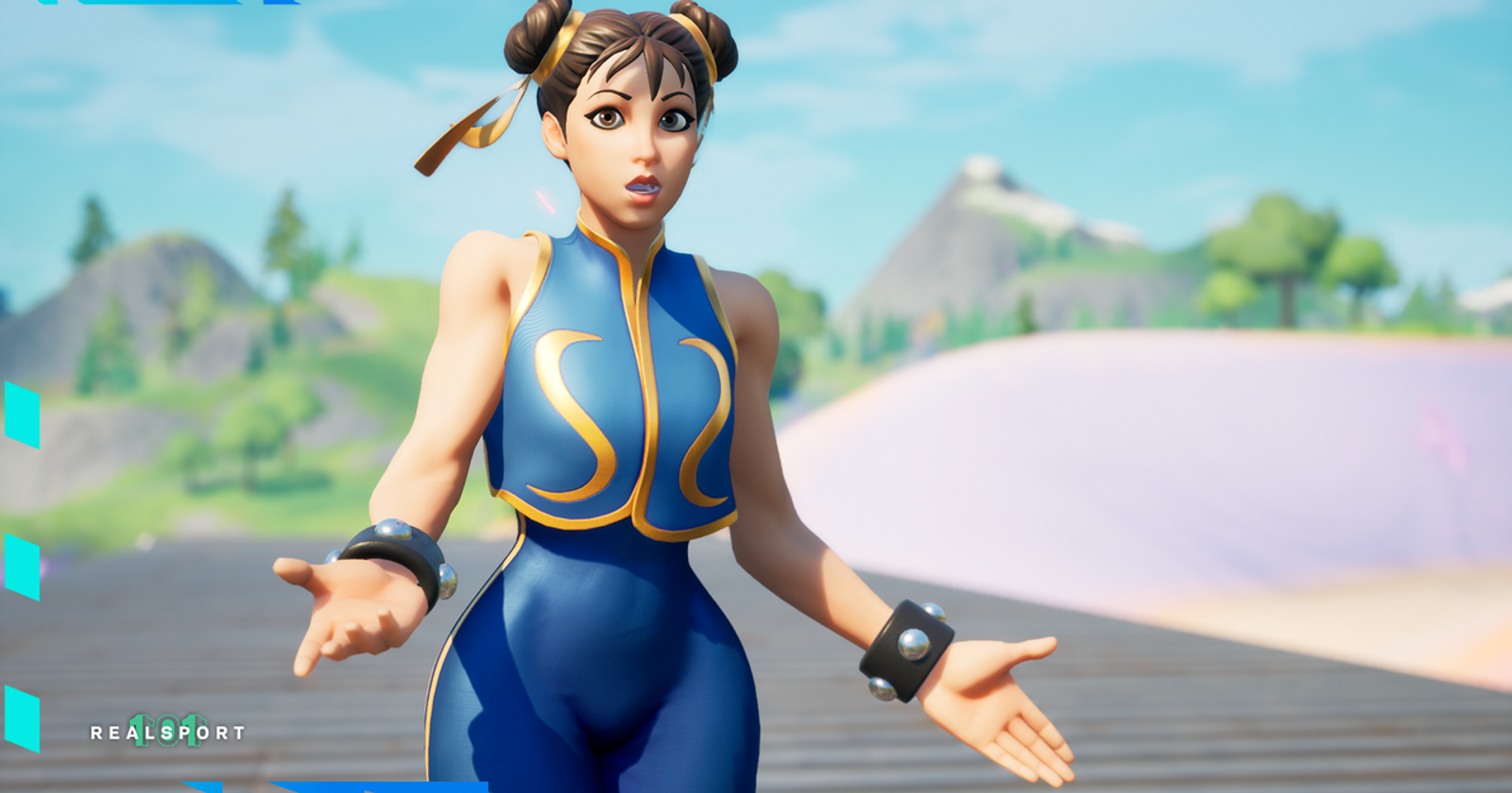 Fortnite Is Finally Letting Cammy Step Out Of Chun-Li's Shadow
