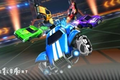 Rocket League cars promo image