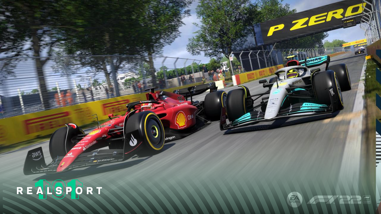 Can F1 22 become the best Formula 1 game ever?