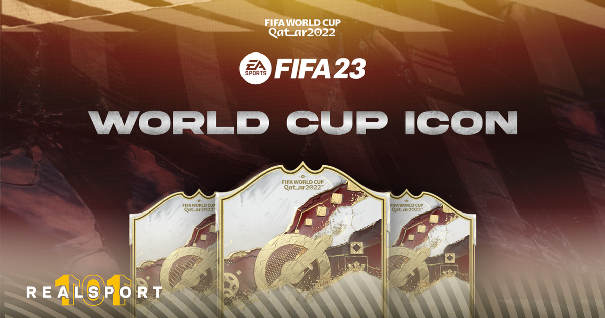 FIFA 23 World Cup Icon