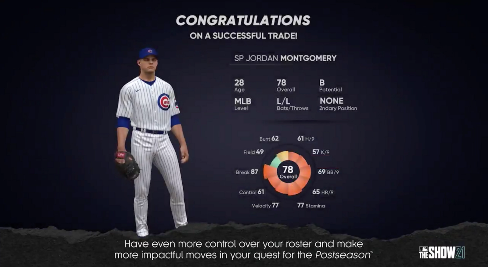 Chicago-Cubs-Montgomery-MLB-The-Show-21