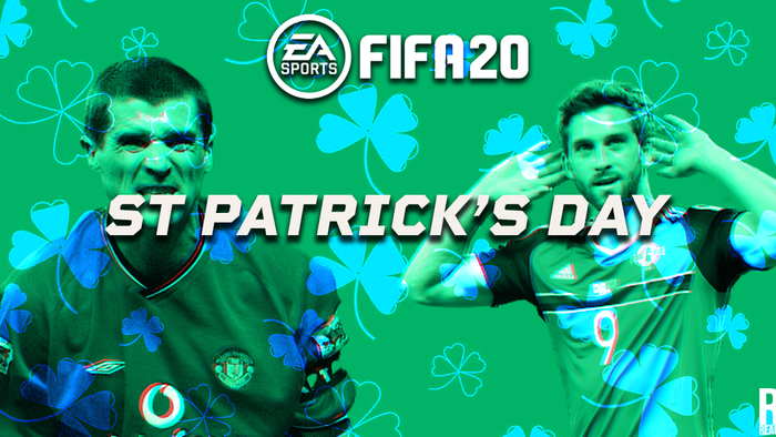 Fifa 20 St Patrick S Day Promo Countdown Release Date Time Kit Objectives Sbcs More - saint patricks day halo roblox 2021