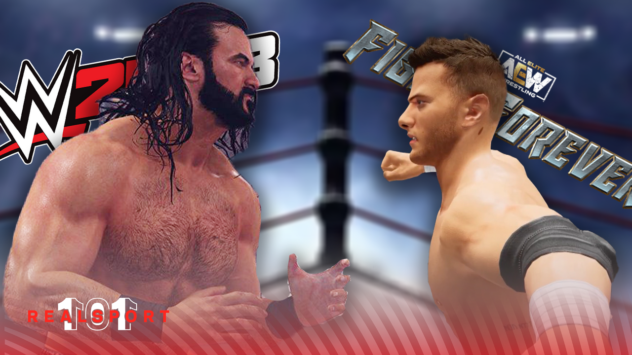 AEW Fight Forever Vs WWE 2K23: Who Will Come Out On Top?