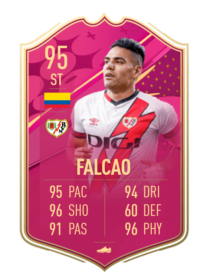 FIFA 23 FUTTIES Team 5 Falcao