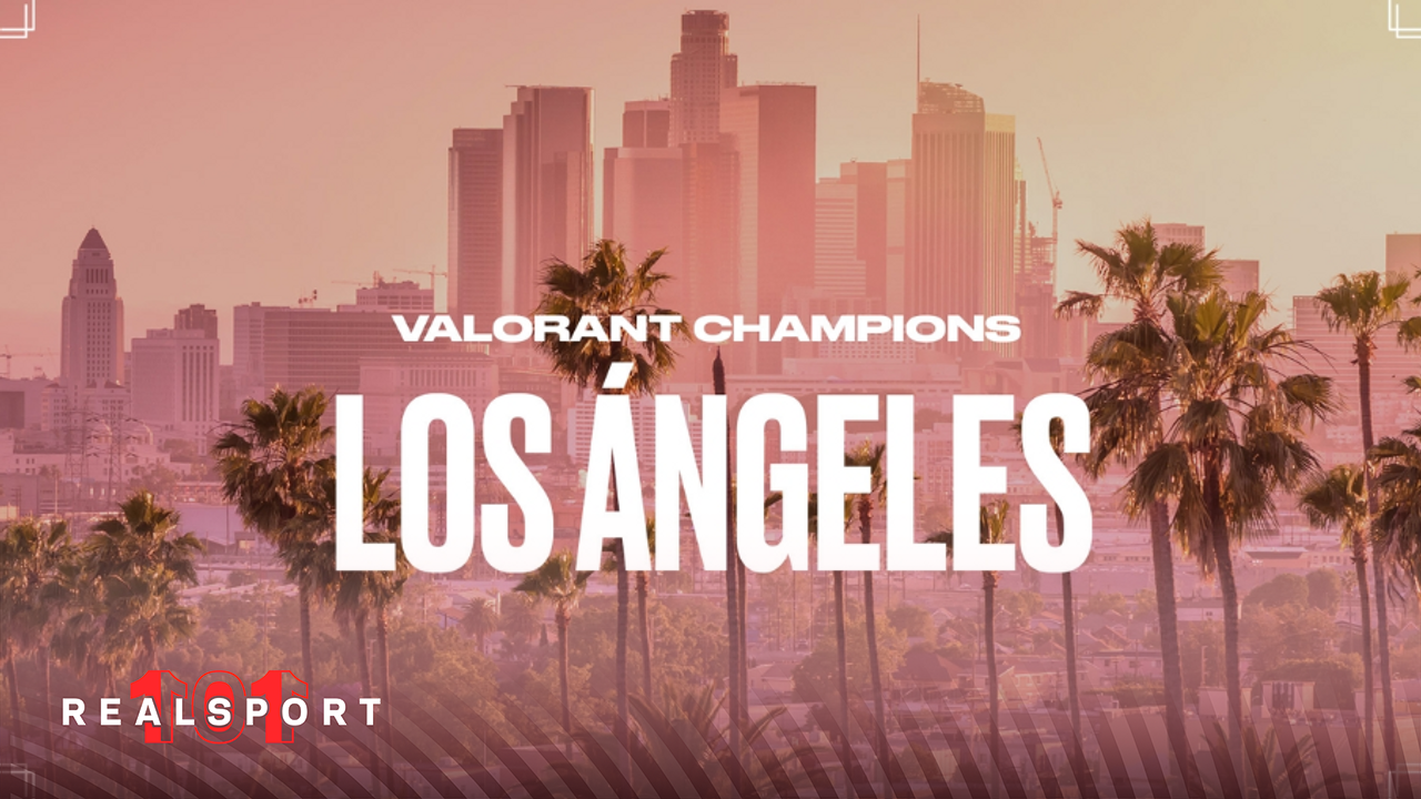 Valorant Champions 2023 is right around the corner!