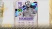 FIFA 23 Ronaldinho Cover Star Icon SBC