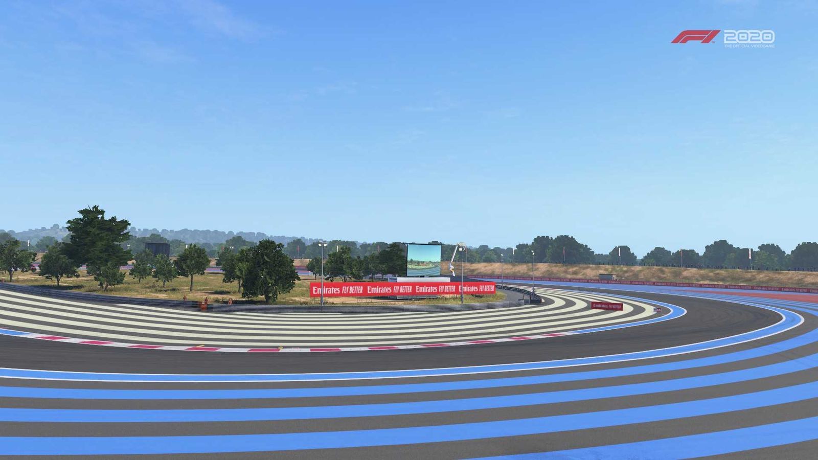 F1 2020 France turn 11 Y