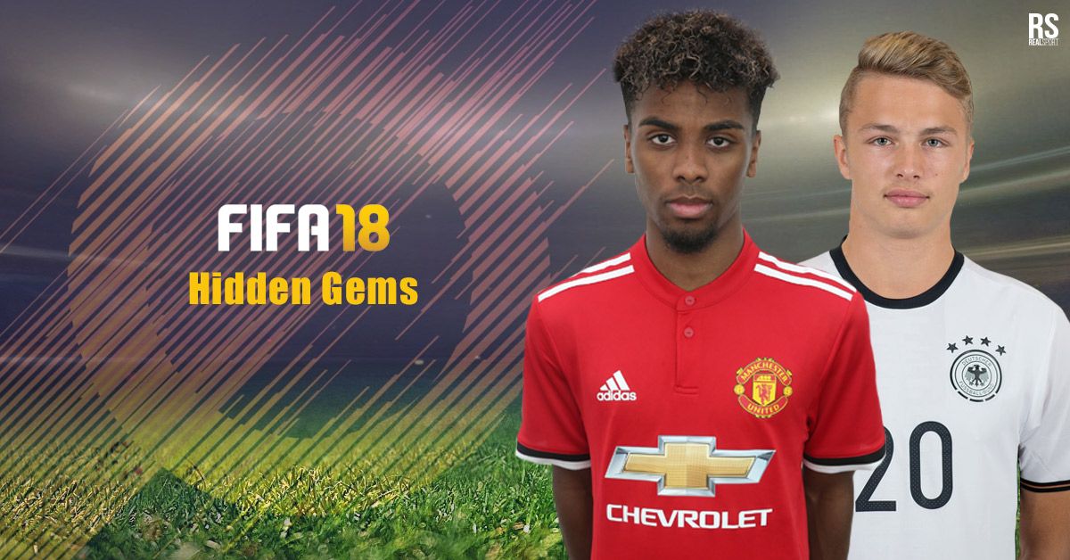 best rb in fifa 18
