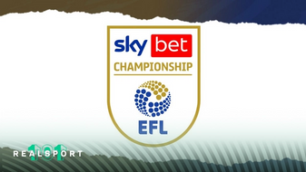 EFL Championship badge with white background