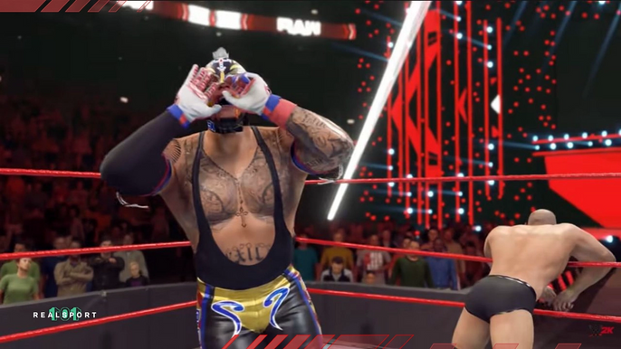 Wwe 2k22 Silence Is Actually A Good Sign For Development