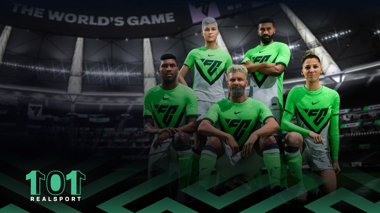 EA's promo photo for EA FC 24 Clubs
