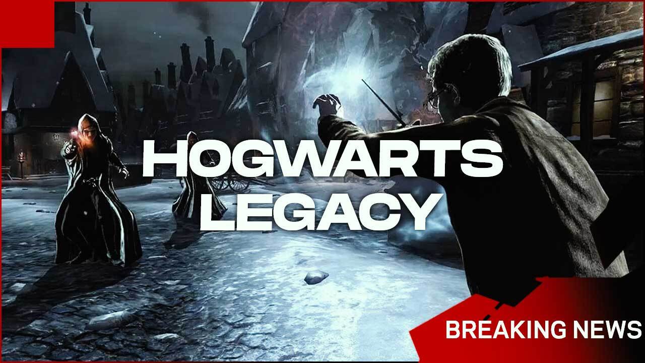 ps4 hogwarts legacy release date