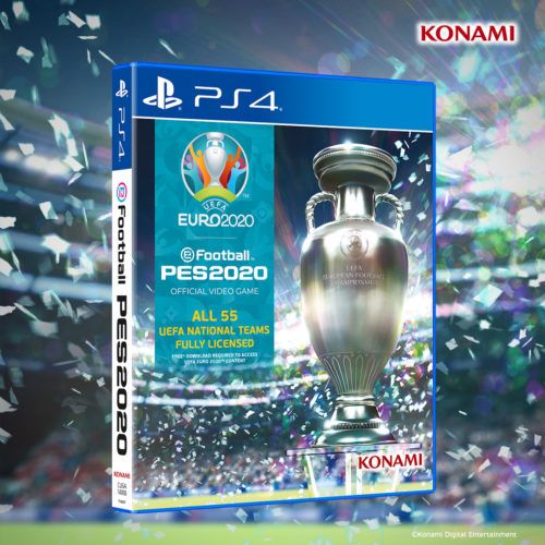 Free PES 2012 DLC announced