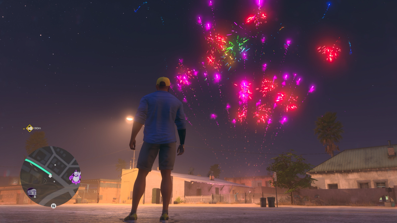 Here is how to heal yourself in Saints Row
