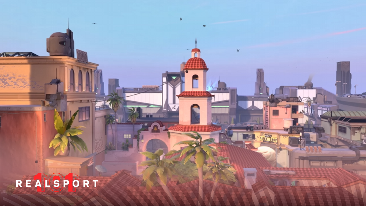 Valorant Sunset Map: Best Agents And Team Comps